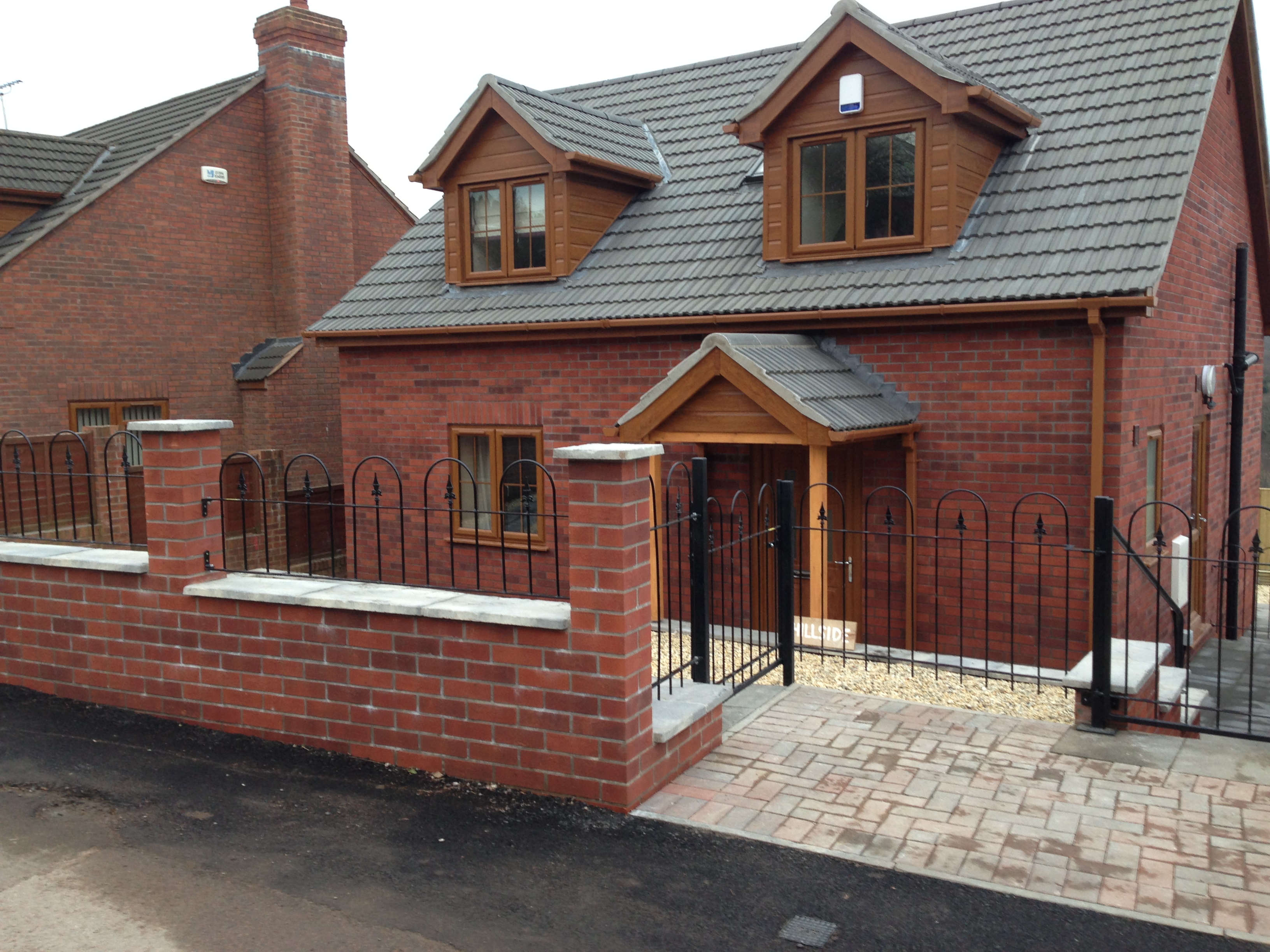 New build Cinderford